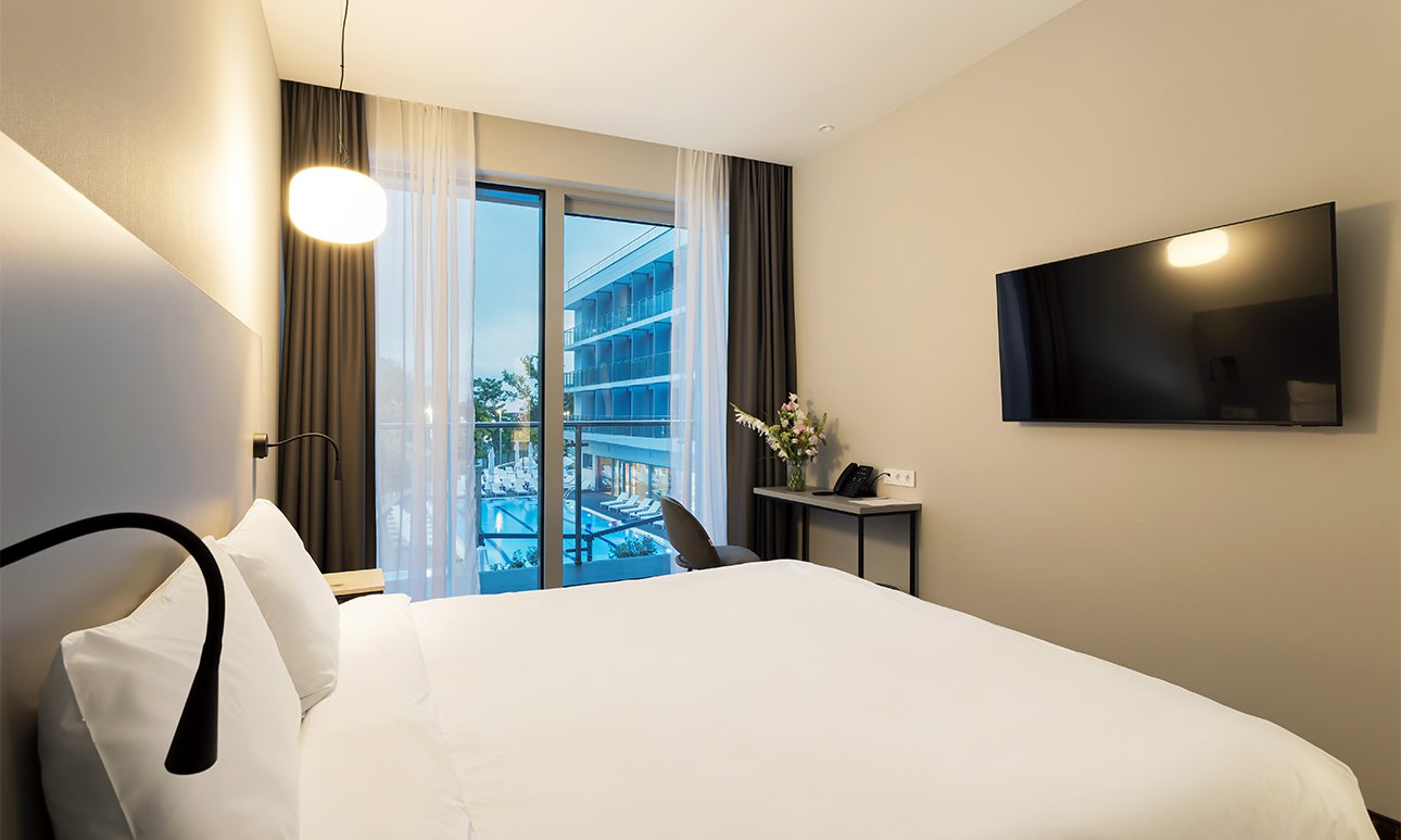 Курортный комплекс DИВОТЕЛЬ.    Фото: DИВОТЕЛЬ