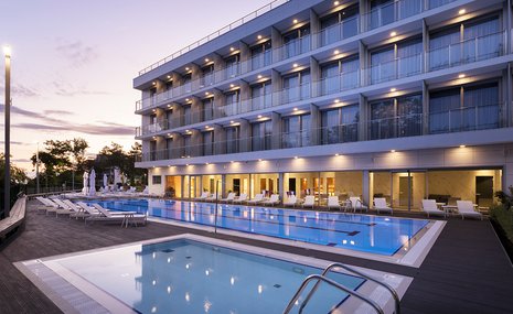 Велнес на черноморском побережье