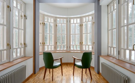 Музейный дом «Первая дача» открылся в «Переделкино»