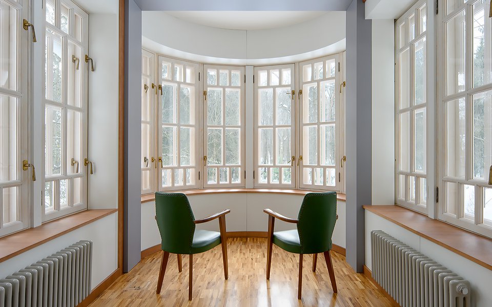 Музейный дом «Первая дача» открылся в «Переделкино»