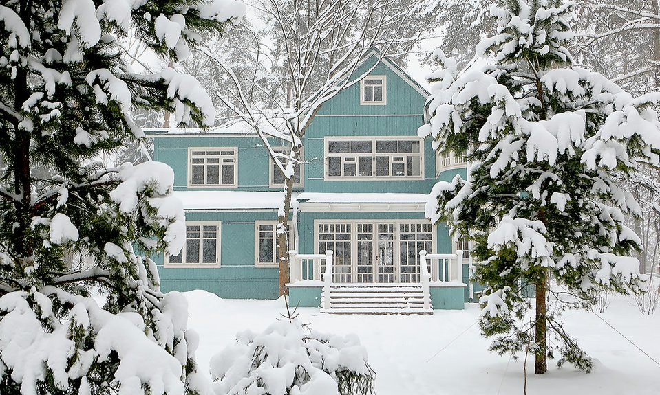 Музейный дом «Первая дача», Коттедж № 1, Дом творчества «Переделкино». Фото: Дом творчества «Переделкино»