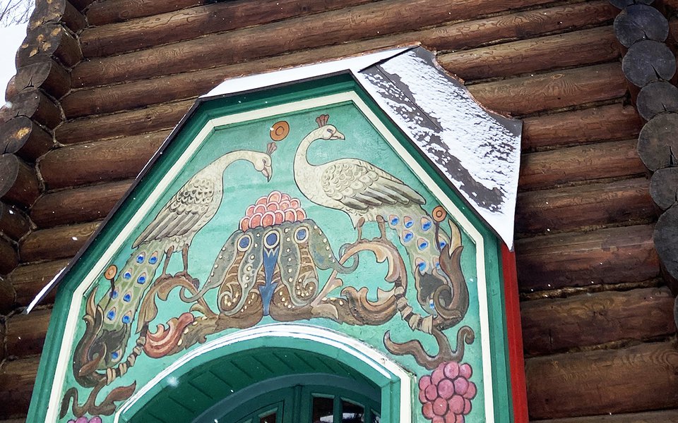 Музей Федора Шехтеля откроется на даче Левенсона в Ново-Переделкине