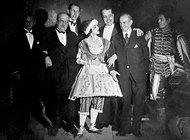 Александр Бенуа от «А» до «Б»