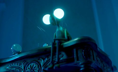 Кукольный жук как метафора потерянности