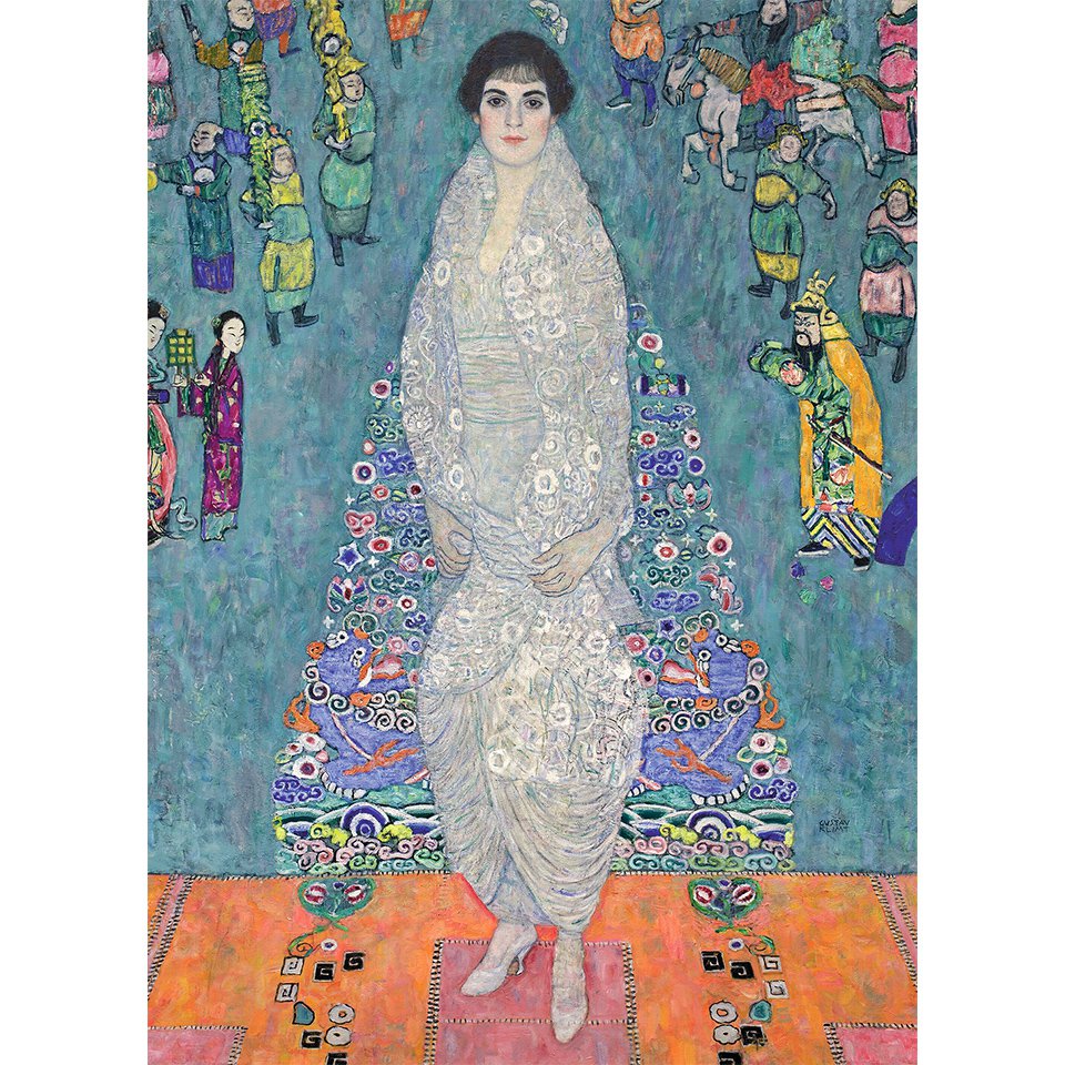 Густав Климт. «Портрет Элизабет Ледерер».  Фото: Sotheby’s Russia