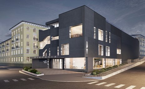 Галерея «Виктория» победила трехлетнюю реконструкцию