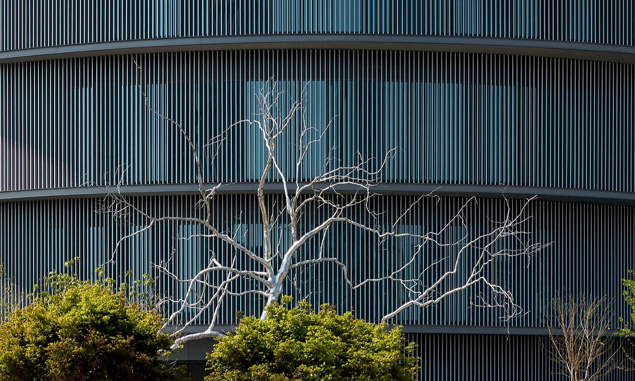 Музей He Art (HEM).  Фото: He Art Museum