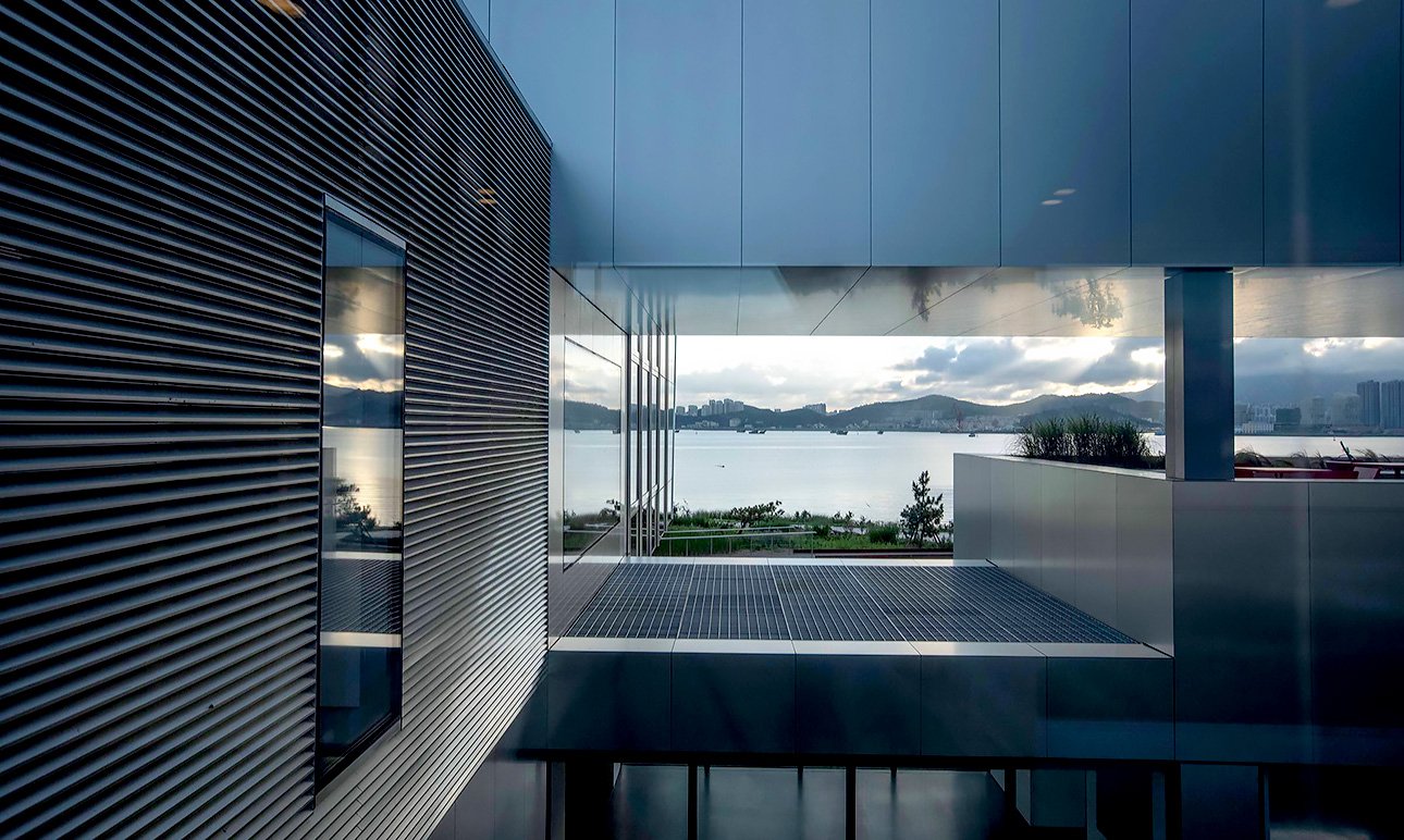 TAG Museum в Циндао. Фото: Ateliers Jean Nouvel