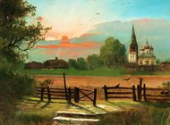 «Саврасов и тишина»: грачи прилетели, но это еще не все новости