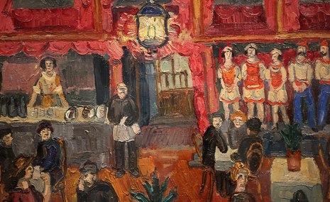 Как русские символисты изобрели советский модернизм