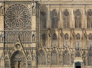 Виолле-ле-Дюк: немного Нотр-Дама на Манхэттене