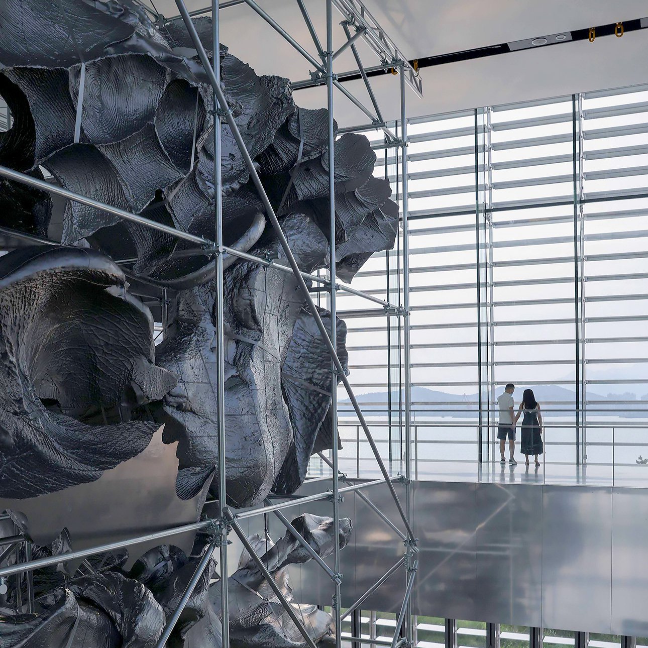 TAG Museum в Циндао.   Фото: The Ateliers Jean Nouvel