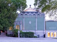 Россия представит на биеннале в Венеции музыкальный перформанс