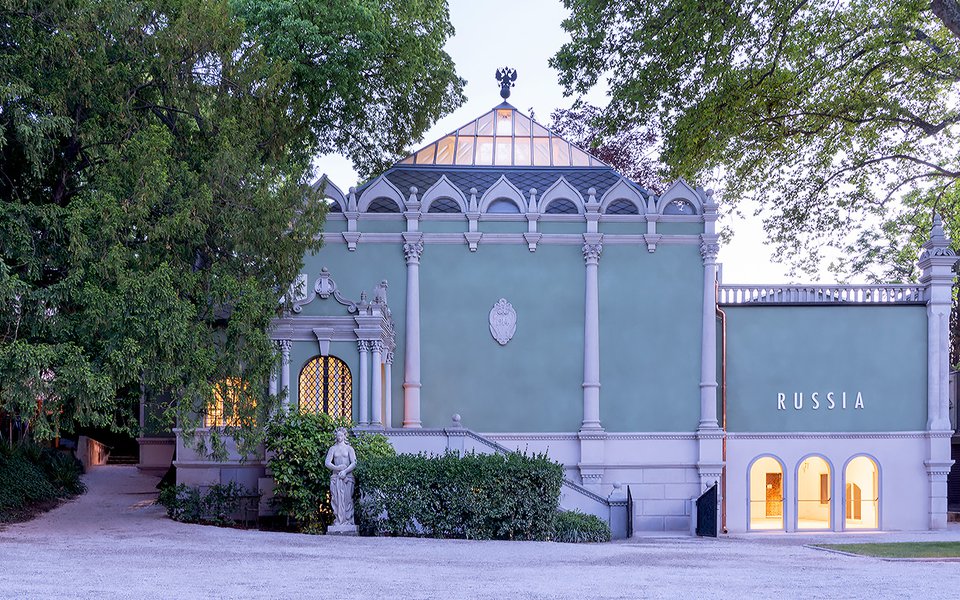 Россия представит на биеннале в Венеции музыкальный перформанс