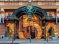 Полтора века с Петербургом