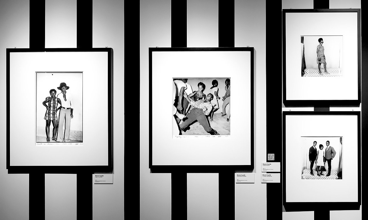 Выставка «Пижоны. Праздник каждый день» в центре Béton.  Фото: Денис Шумов/ЦВК Béton