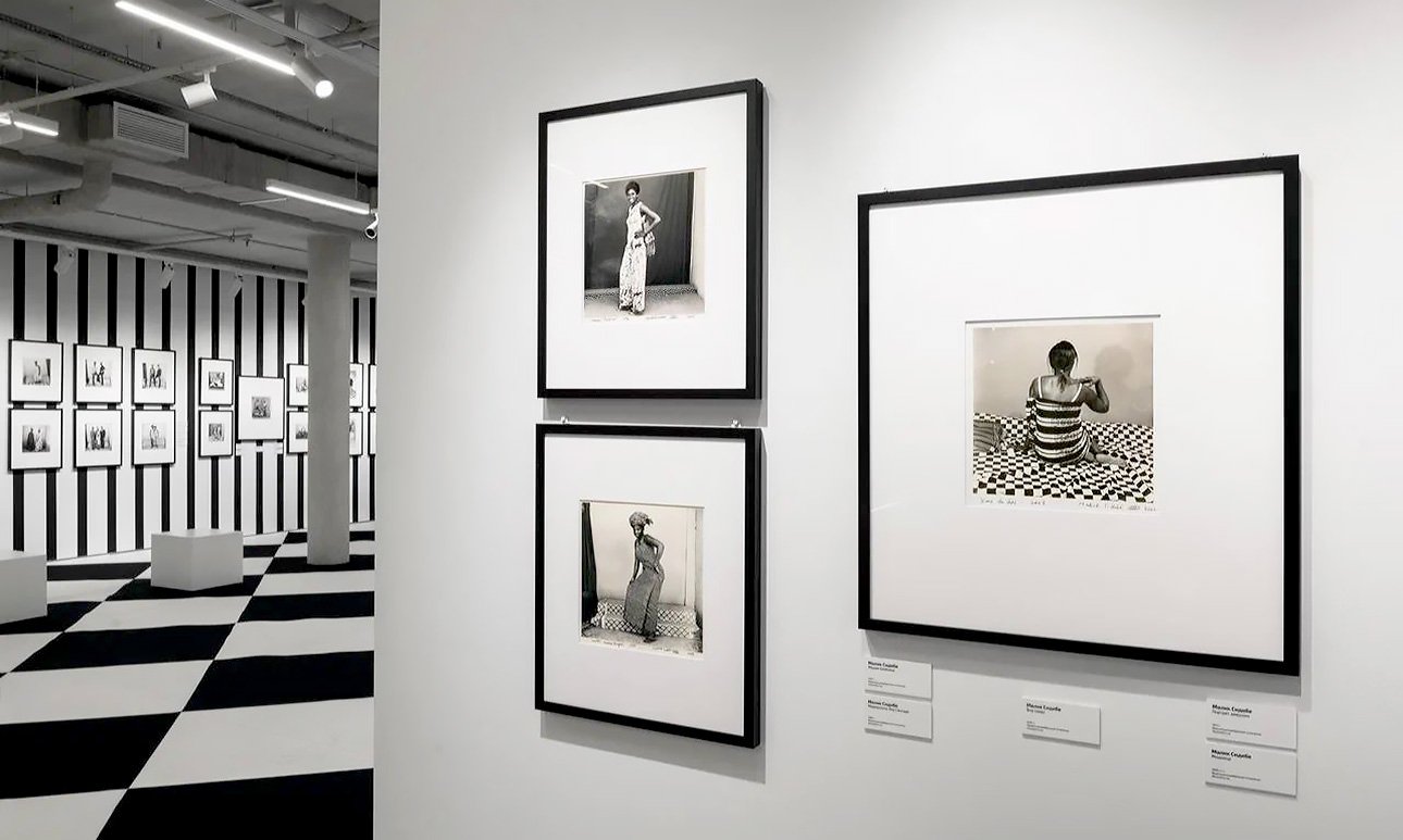 Выставка «Пижоны. Праздник каждый день» в центре Béton.  Фото: Катя Анохина/ЦВК Béton