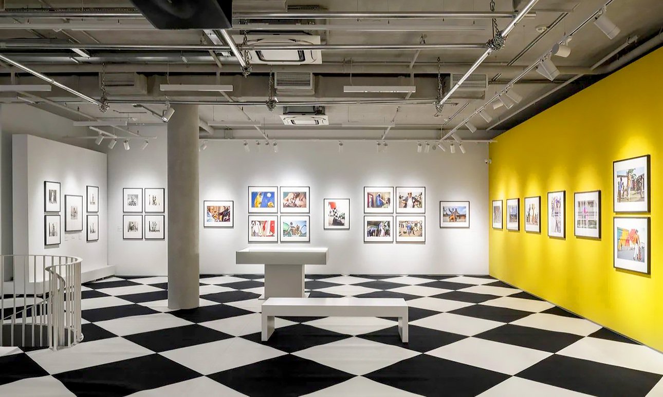 Выставка «Пижоны. Праздник каждый день» в центре Béton.  Фото: Катя Анохина/ЦВК Béton