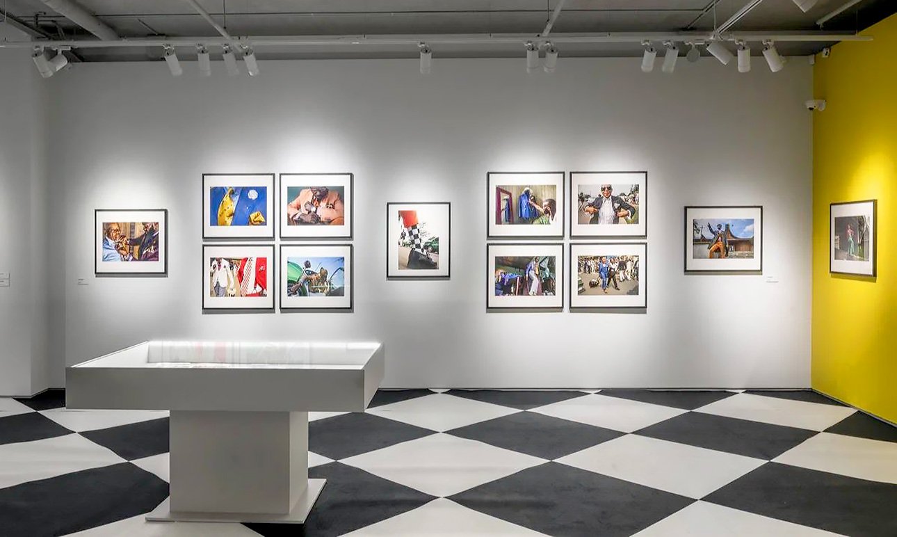 Выставка «Пижоны. Праздник каждый день» в центре Béton.  Фото: Катя Анохина/ЦВК Béton