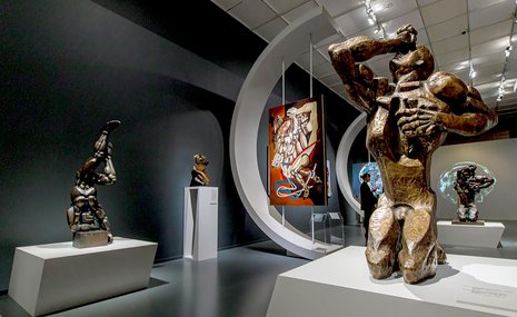 Эпоха Неизвестного проходит перед глазами в Третьяковской галерее