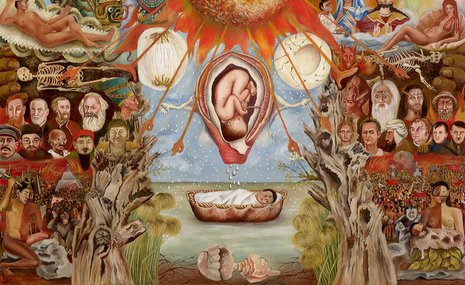 Выставка Фриды в Хьюстоне: эволюция суперзвезды