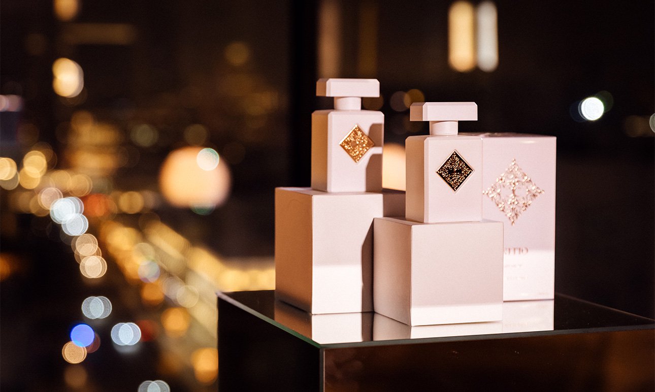 Новый аромат Lift Me Up из коллекции Hedonist.  Фото: Елена Емельянова