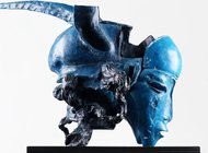 Выставка Даши Намдакова открылась в Noôdome