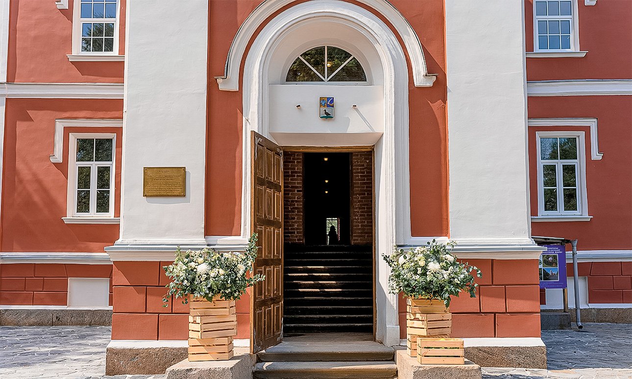 Усадьба Гверстянка в Боровичах.  Фото: Национальная премия «Наследие дороже»