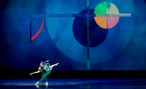 Балет «Футаж» с участием артистов Большого театра покажут в Третьяковской галерее