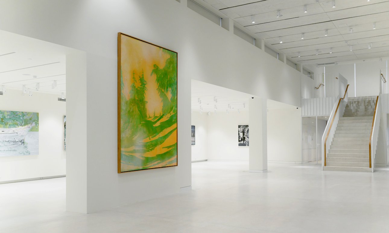 Галерея «Виктория» в Самаре.  Фото: Андрей Болховецкий