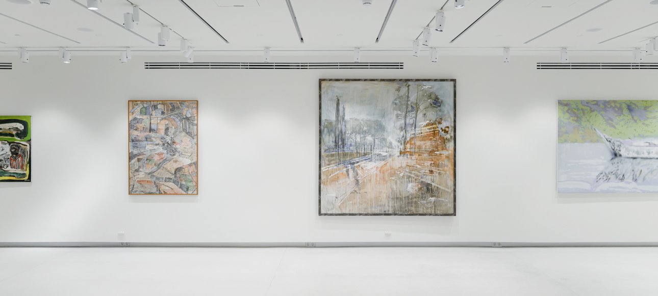 Галерея «Виктория» в Самаре. Фото: Андрей Болховецкий