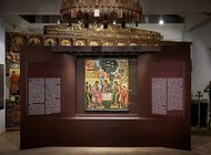 «Троицу» Кирилла Уланова показывают в Музее русской иконы