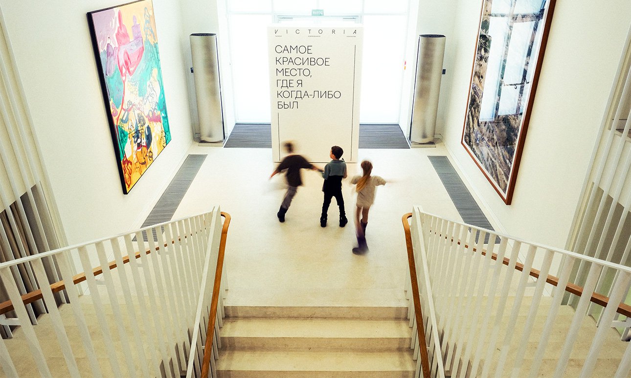 Галерея «Виктория» в Самаре.  Фото: Александр Носов