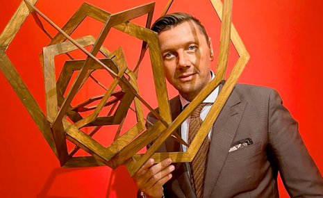 Кирилл Гаврилин: «Выпускники Строгановки везде. Это великая школа»