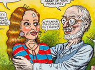 Роберт Крамб, разрушитель табу и сатирик-сюрреалист