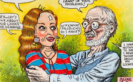 Роберт Крамб, разрушитель табу и сатирик-сюрреалист