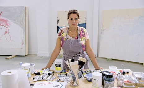 Трейси Эмин: «За последние пять лет я сделала больше, чем за всю свою жизнь»