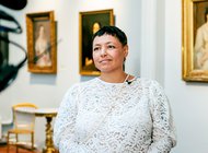 Анна Маркеш Карвалейру: «Ульяновский художественный музей активно шагает в город»