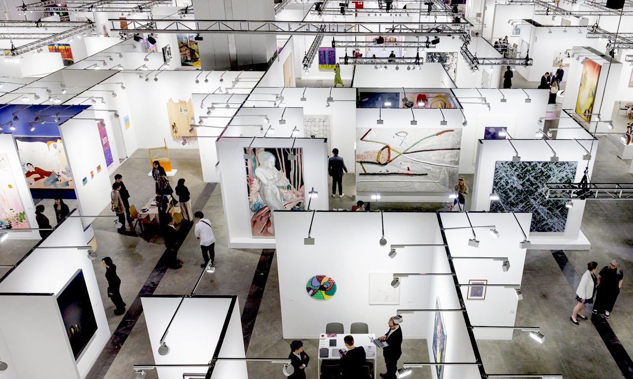 Art Basel. Гонконг. 2025 Фото: Art Basel