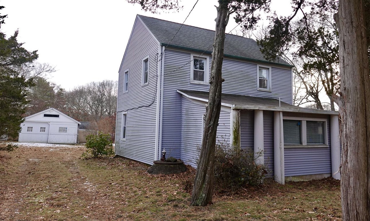 Дом Давида и Маруси Бурлюк в Хамптон-Бейс. 2025 Фото: Michael Wright