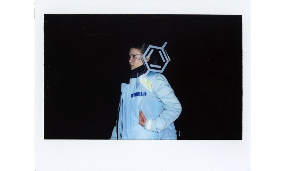 Сотрудники компании СИБУР на индустриальном показе.   Фото: Кристина Башкова