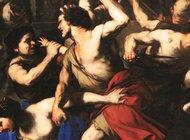 На полотне Луки Джордано расправили складки и вернули ему ряд деталей