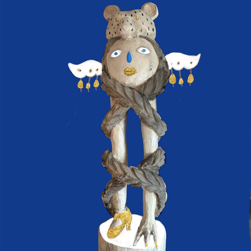 Ульяна Подкорытова. «Хранители». 2026.  Фото: The Blueprint