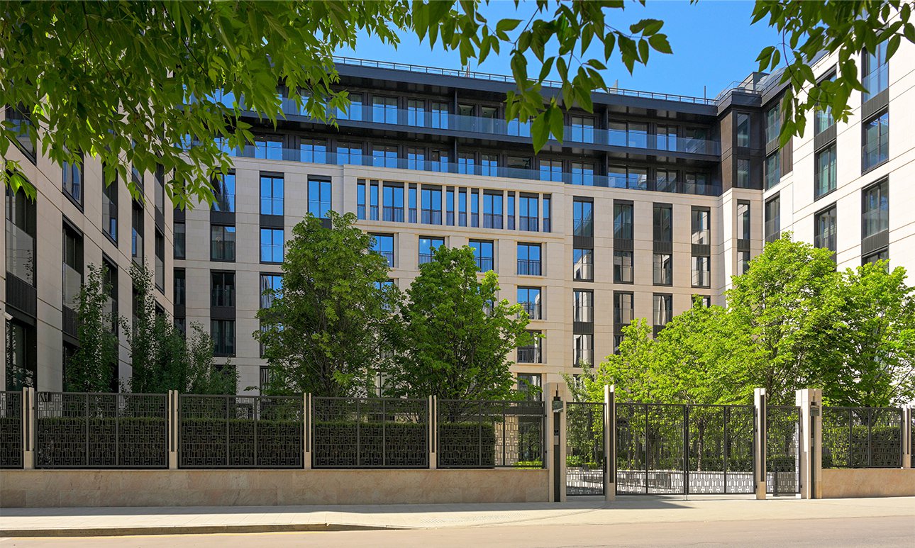 Клубный дом TURGENEV.  Фото: TURGENEV