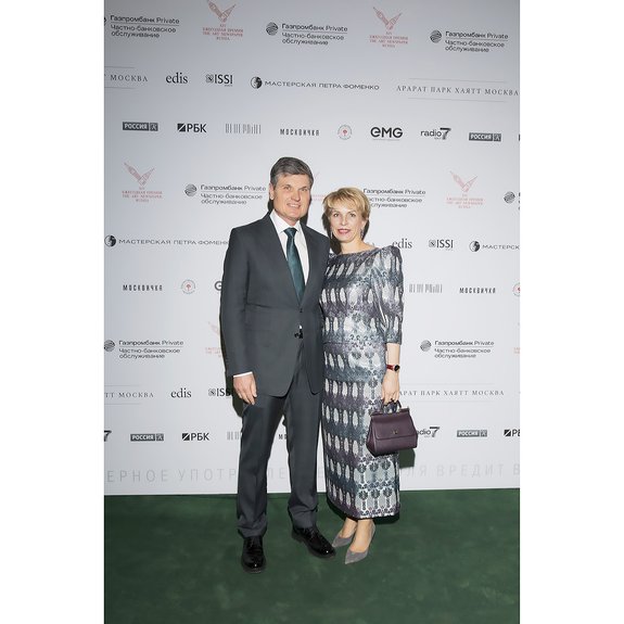 Анатолий и Ирина Седых.  Фото: Ирина Полярная/Наталья Польская/Анна Макаревич/Анна Темерина