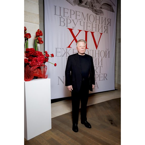 Василий Бычков.  Фото: Ирина Полярная/Наталья Польская/Анна Макаревич/Анна Темерина