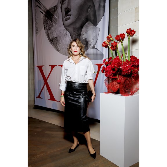 Дарья Котова. Фото: Ирина Полярная/Наталья Польская/Анна Макаревич/Анна Темерина