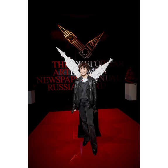 Евгения Милова.  Фото: Ирина Полярная/Наталья Польская/Анна Макаревич/Анна Темерина