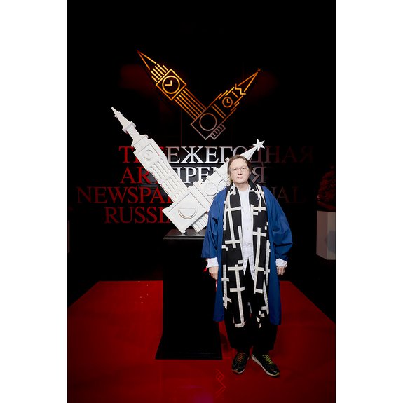 Елизавета Лихачева.  Фото: Ирина Полярная/Наталья Польская/Анна Макаревич/Анна Темерина