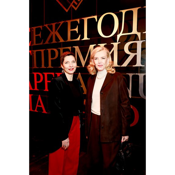 Катрин Борисов и Марианна Сардарова. Фото: Ирина Полярная/Наталья Польская/Анна Макаревич/Анна Темерина